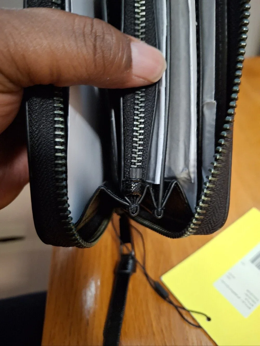 Marc Jacobs The Utility Snapshot DTM Continental Wallet NWT